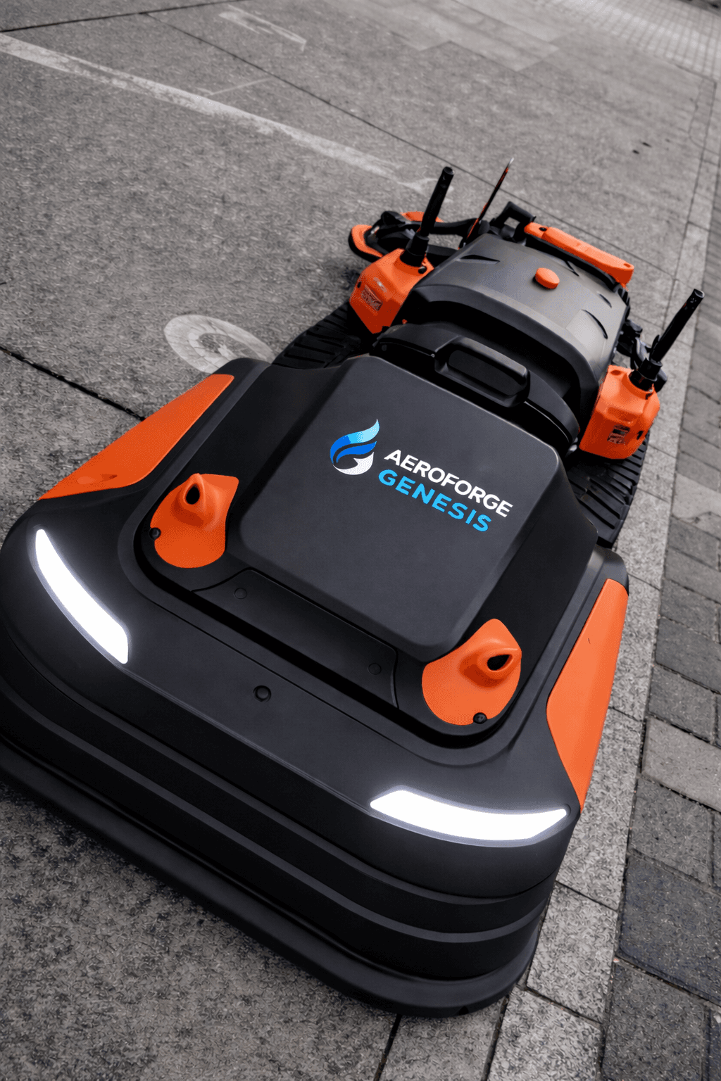 Lawn Mower Module