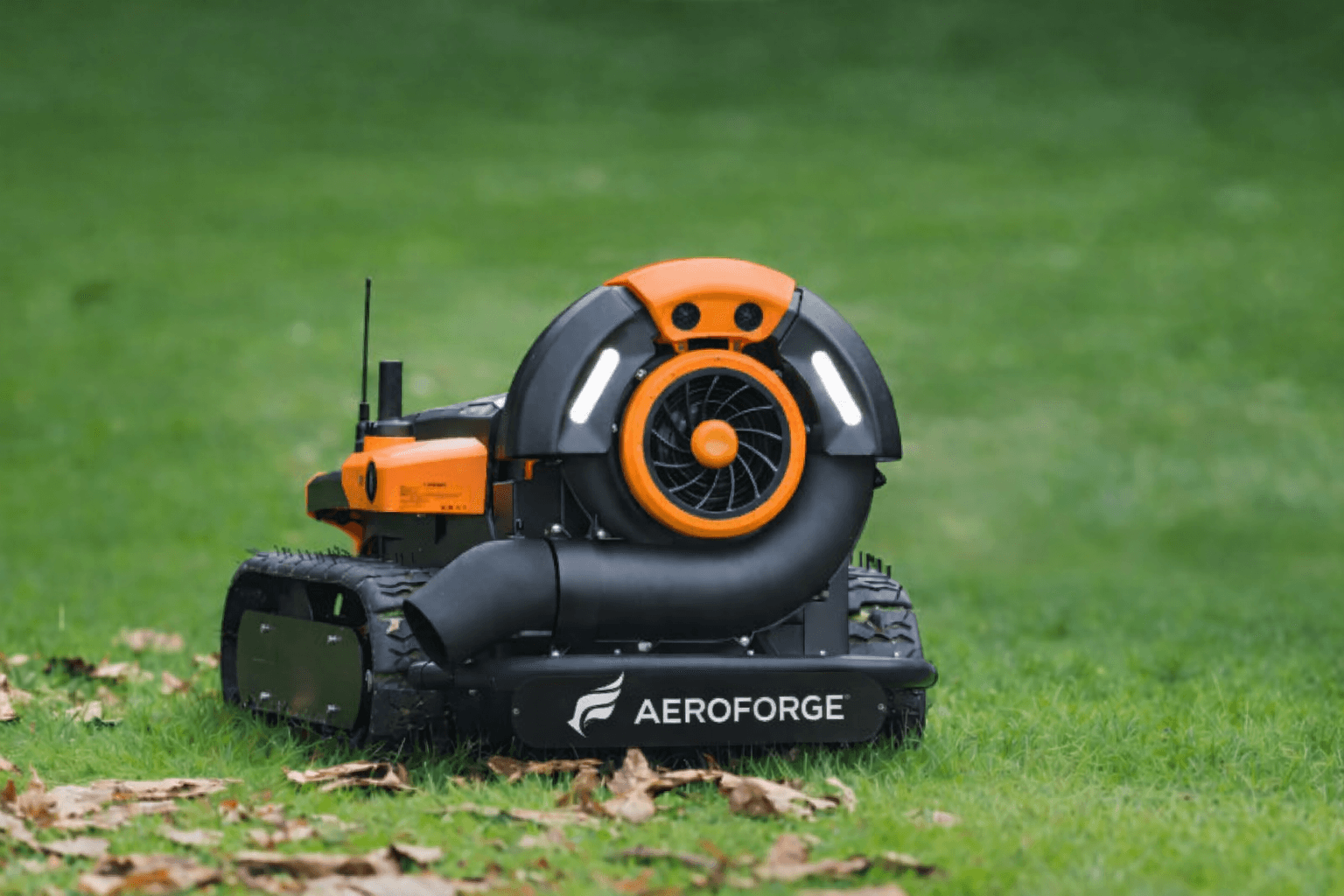 Leaf Blower Module