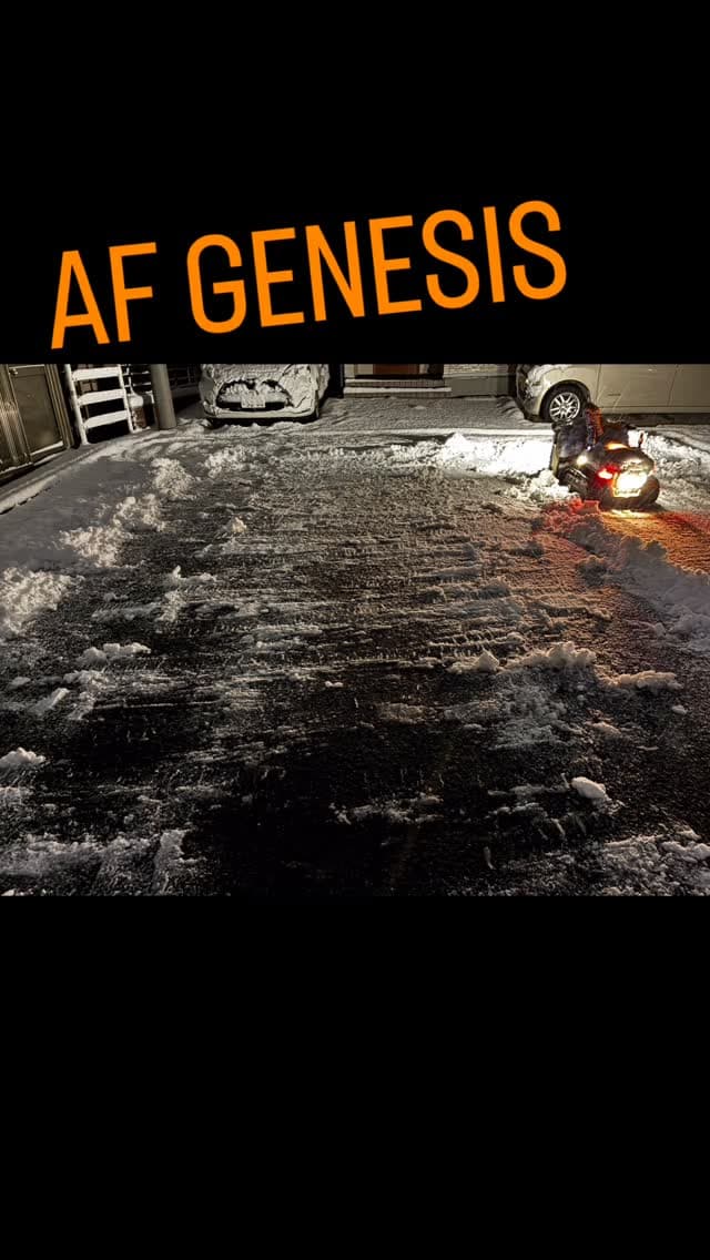 AeroForge Instagram 投稿2